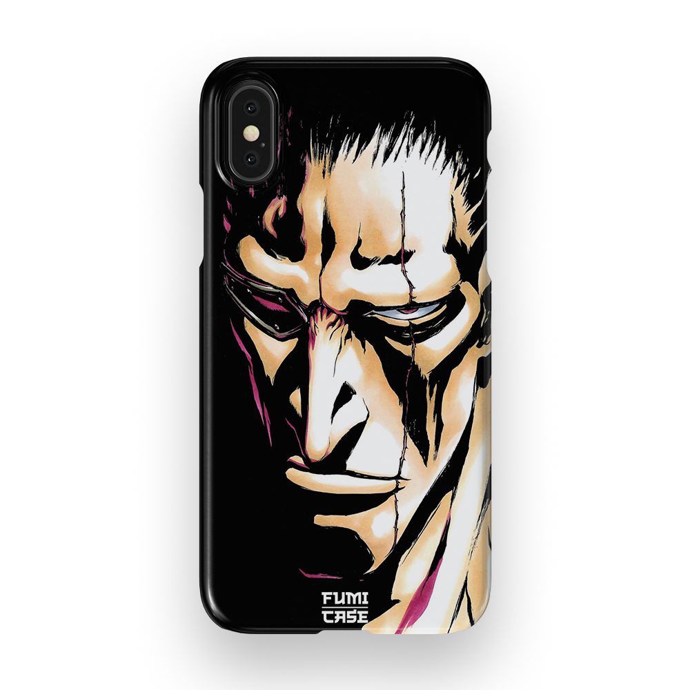 Kenpachi Zaraki-Slim