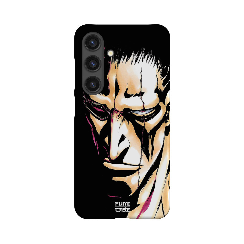 Kenpachi Zaraki-Slim