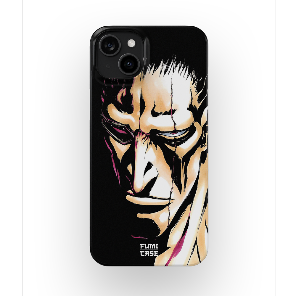 Kenpachi Zaraki-Slim