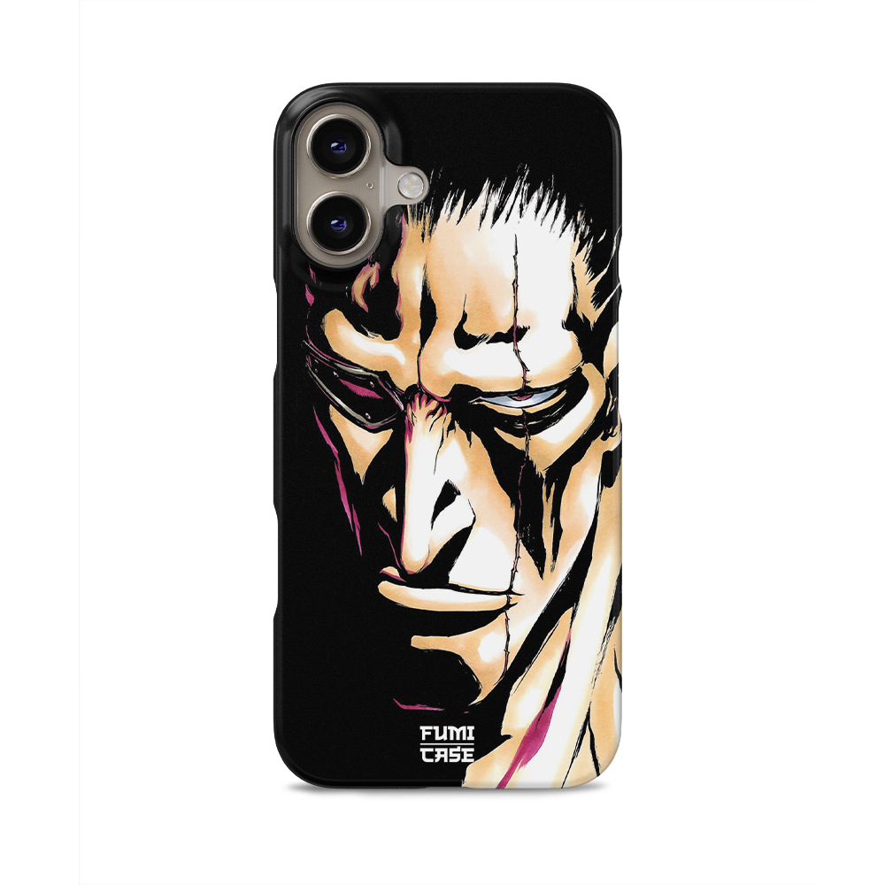 Kenpachi Zaraki-Slim