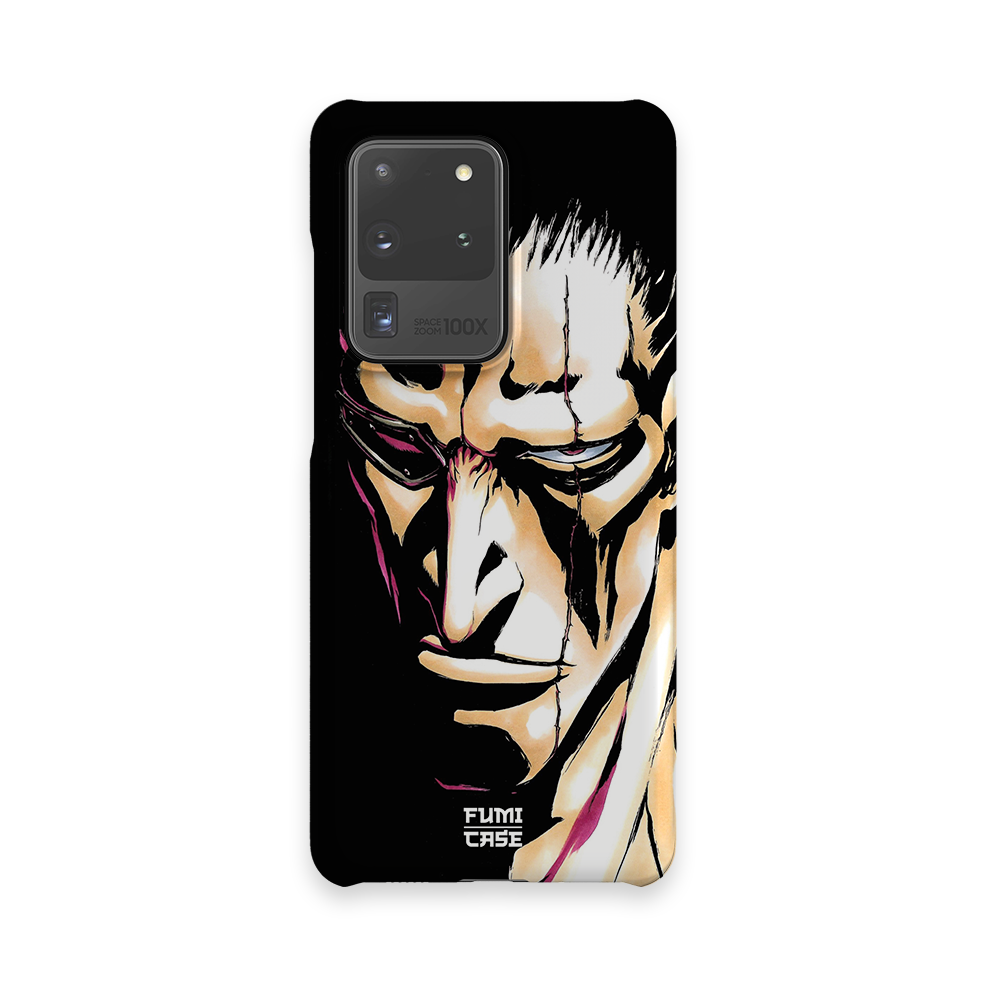 Kenpachi Zaraki-Slim