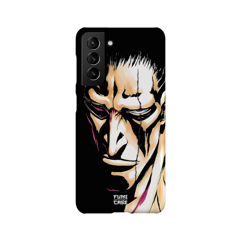 Kenpachi Zaraki-Slim