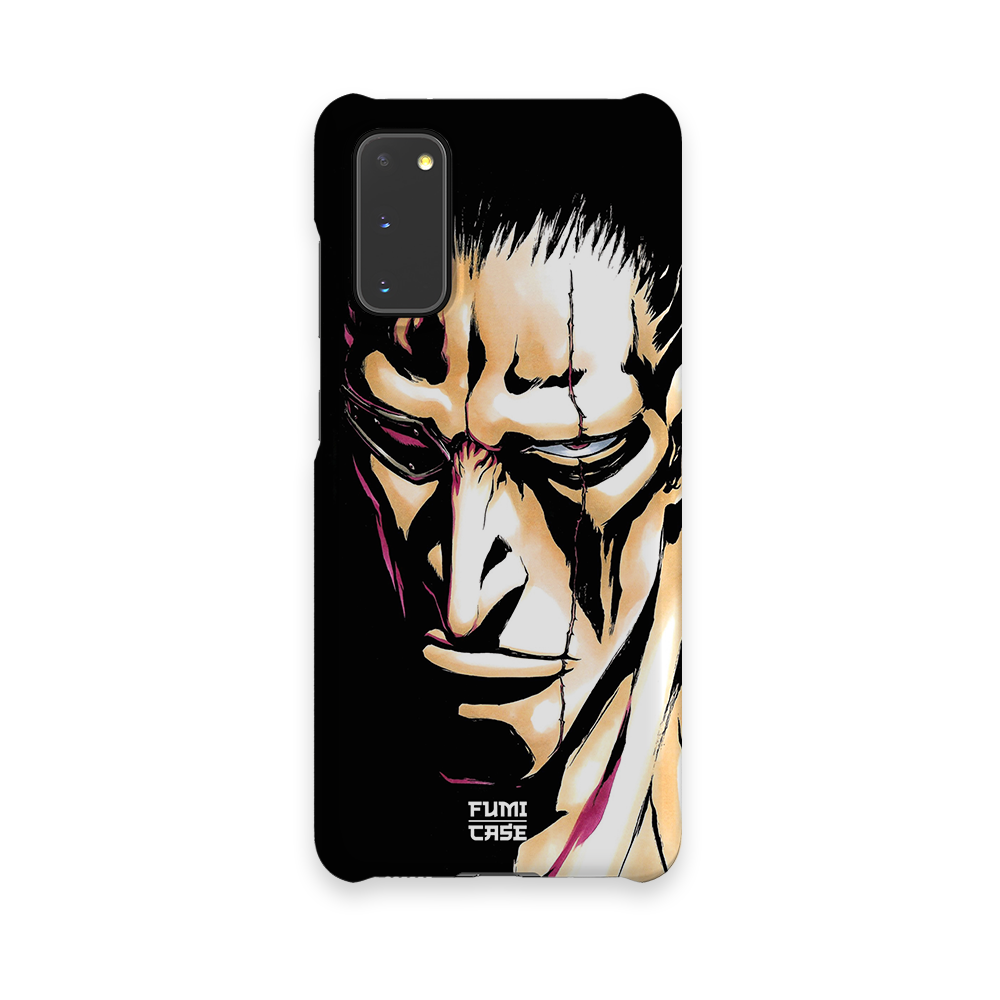 Kenpachi Zaraki-Slim