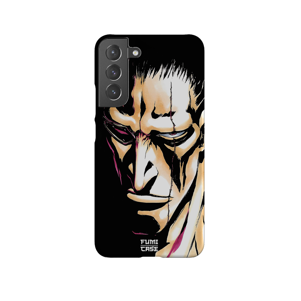 Kenpachi Zaraki-Slim