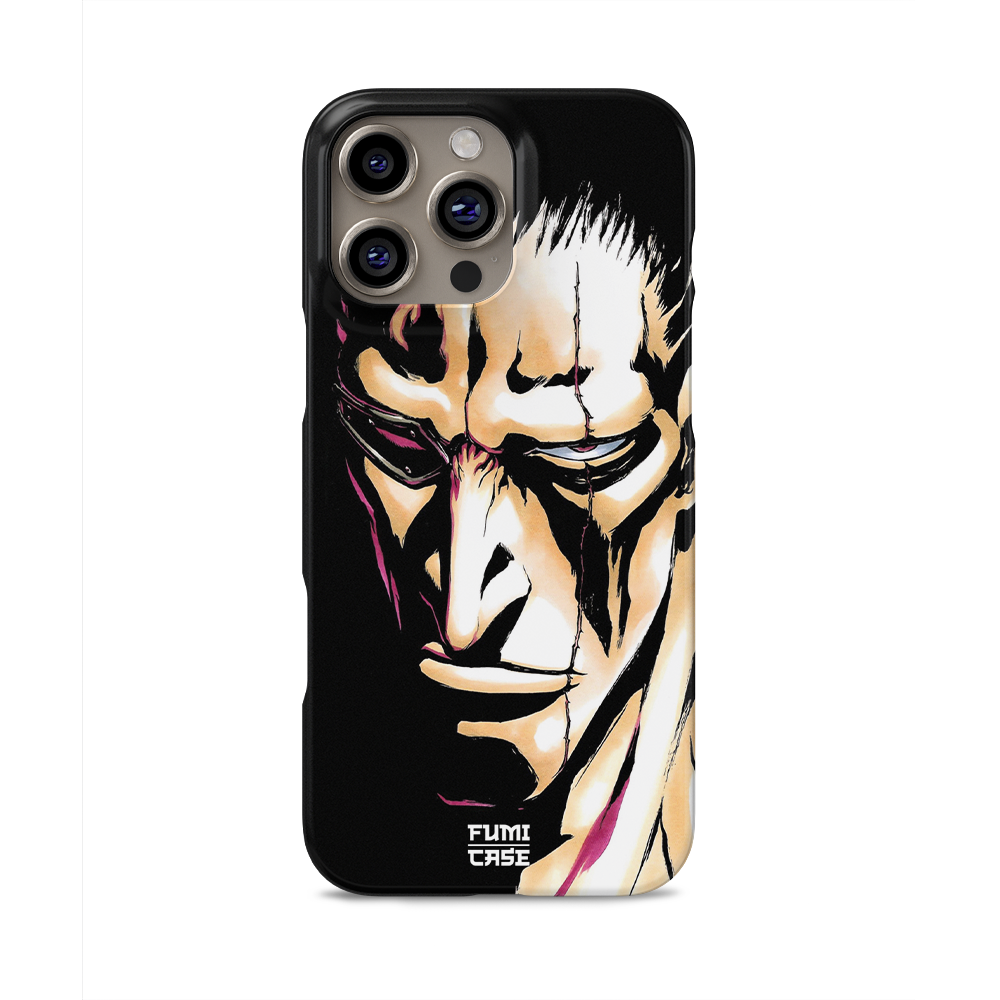Kenpachi Zaraki-Slim