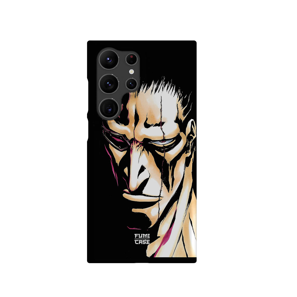 Kenpachi Zaraki-Slim