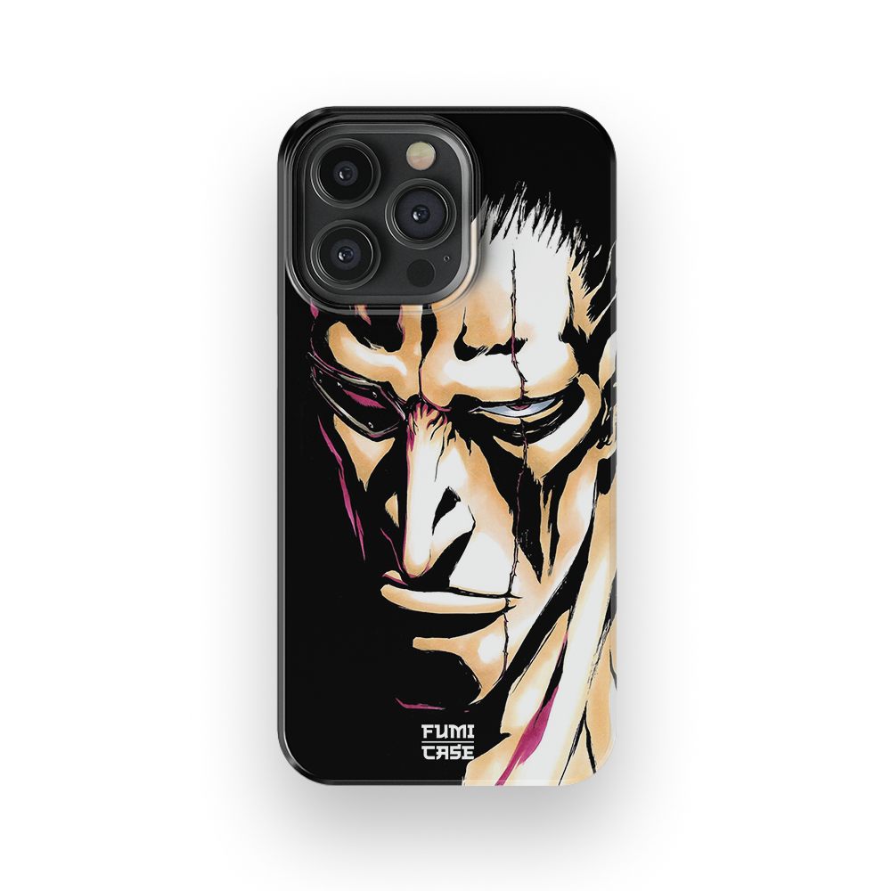 Kenpachi Zaraki-Slim