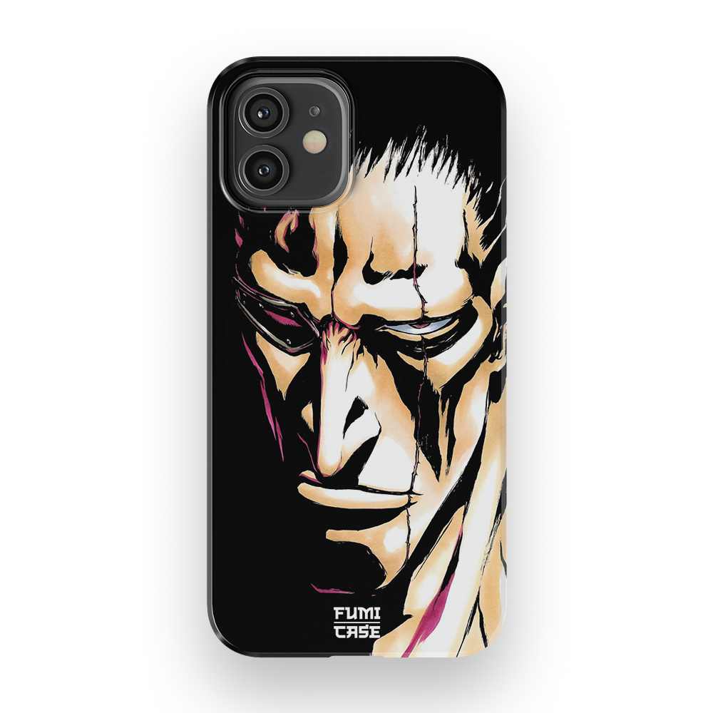 Kenpachi Zaraki-Slim