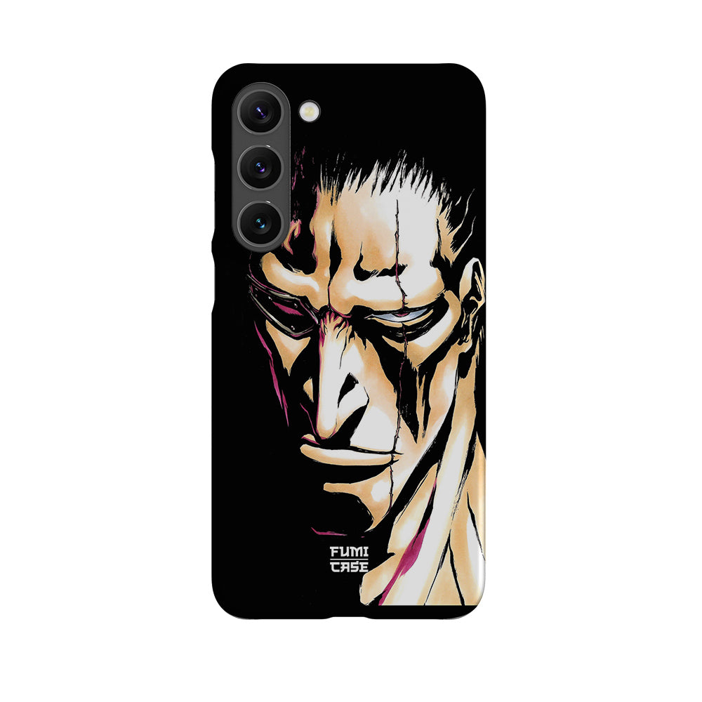 Kenpachi Zaraki-Slim