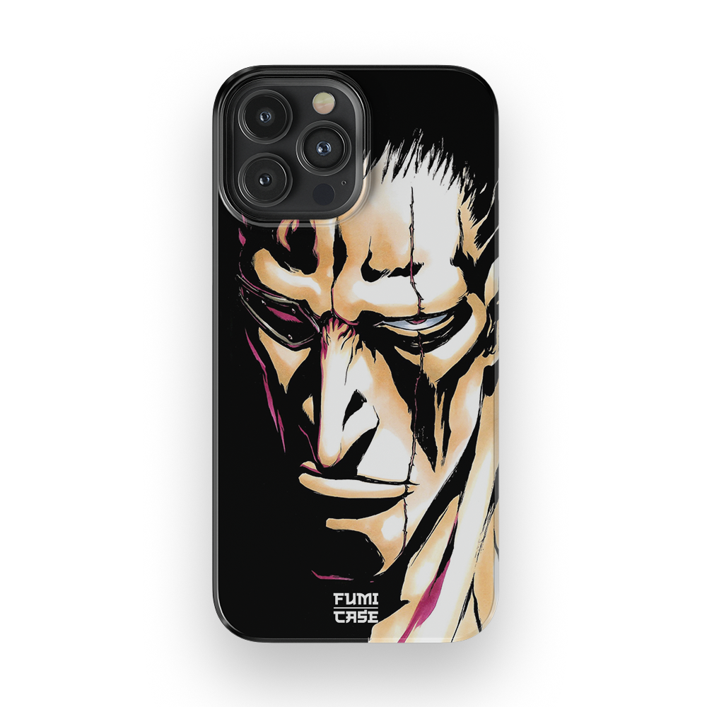 Kenpachi Zaraki-Slim
