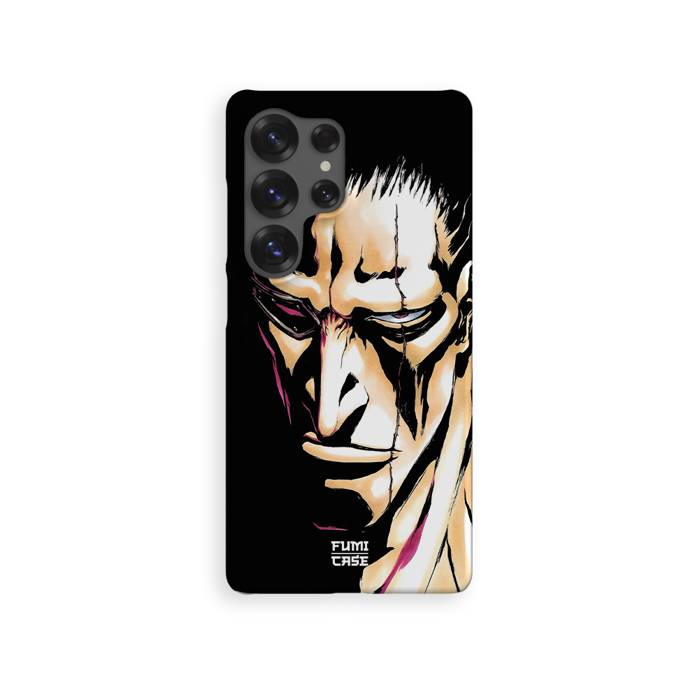 Kenpachi Zaraki-Slim