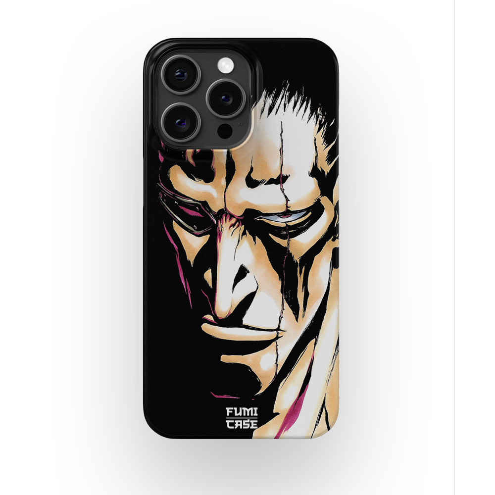Kenpachi Zaraki-Slim