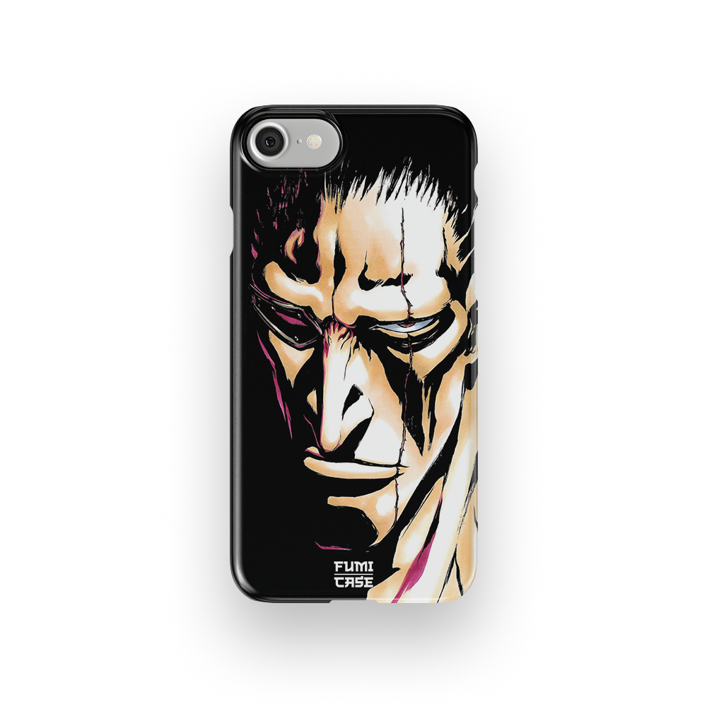 Kenpachi Zaraki-Slim