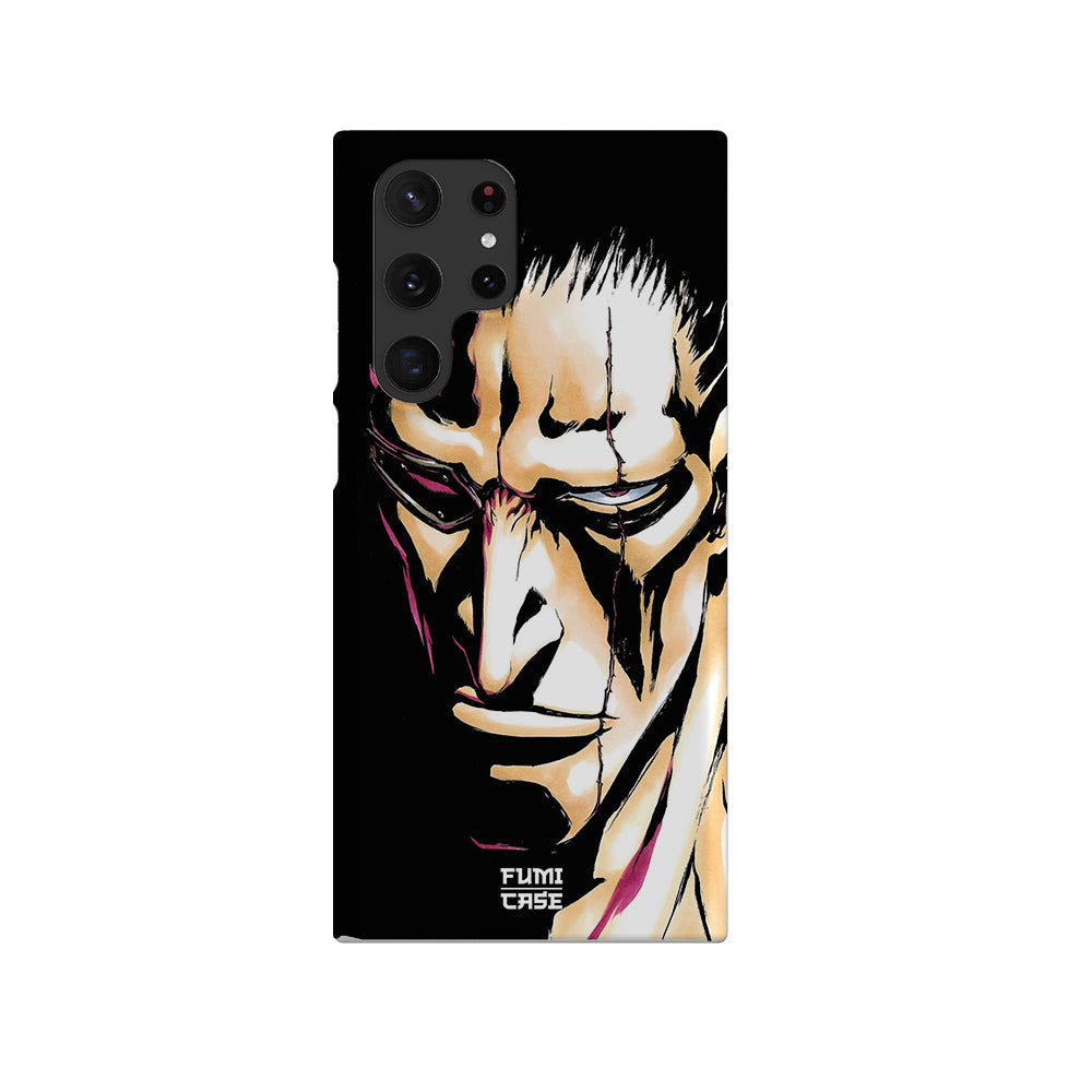 Kenpachi Zaraki-Slim