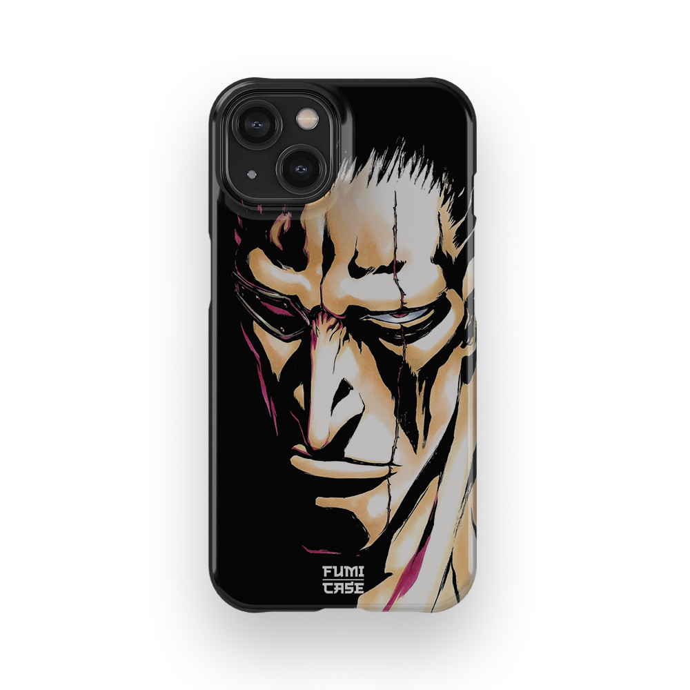 Kenpachi Zaraki-Slim