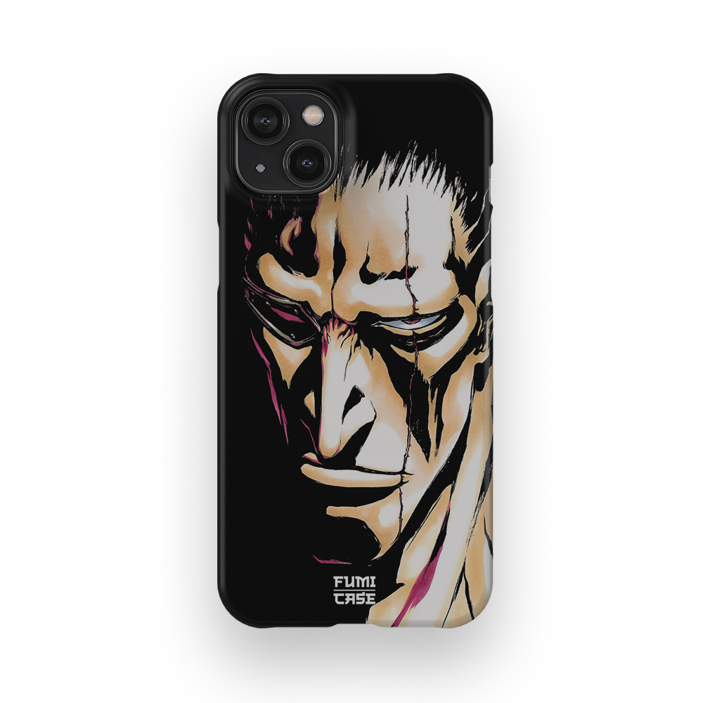 Kenpachi Zaraki-Slim