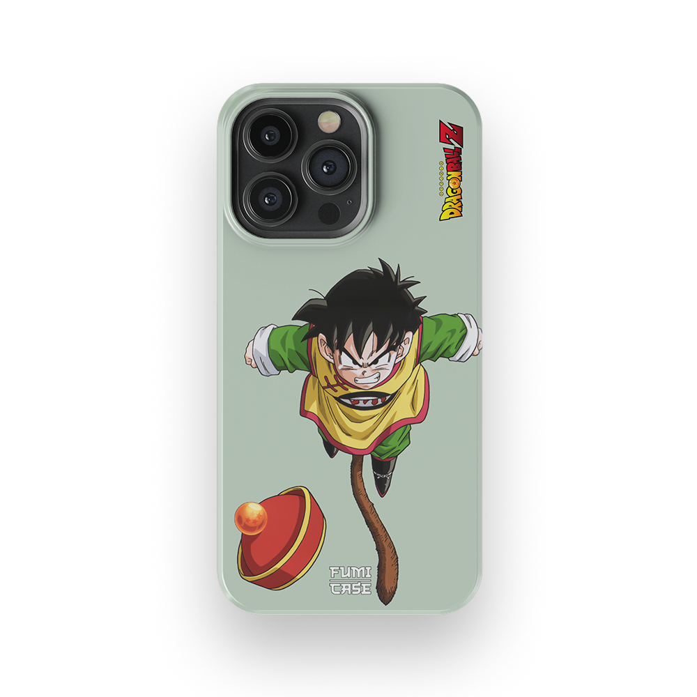 Kid Gohan-Slim