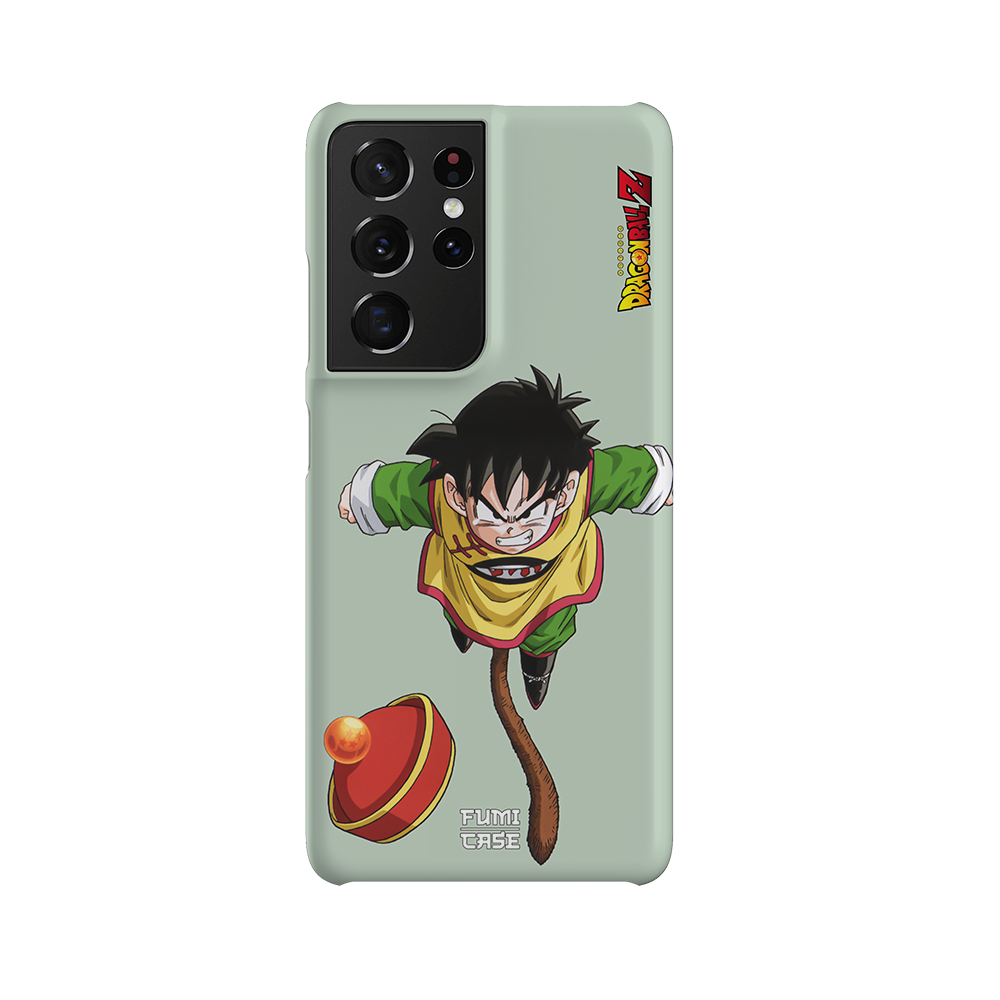 Kid Gohan-Slim