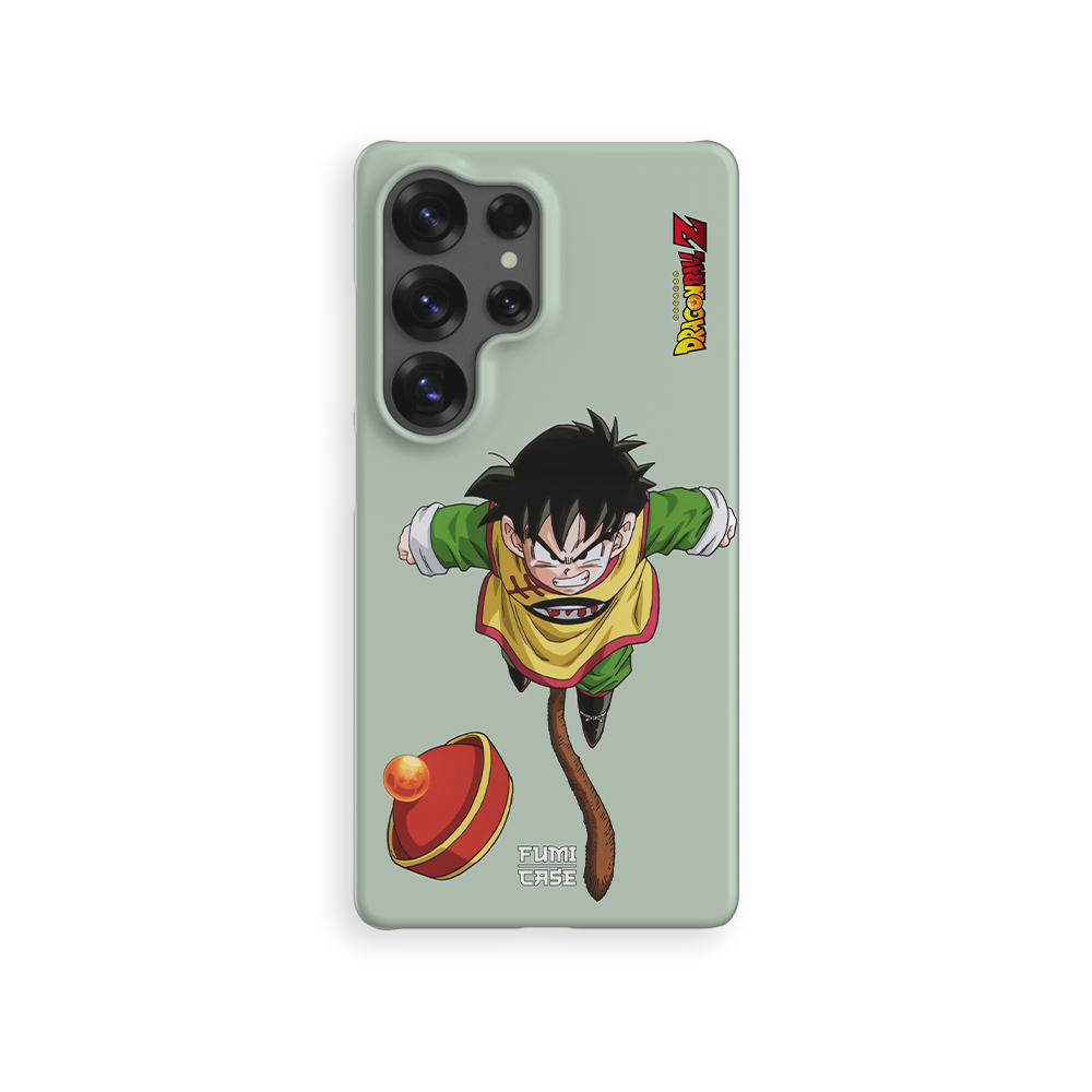 Kid Gohan-Slim