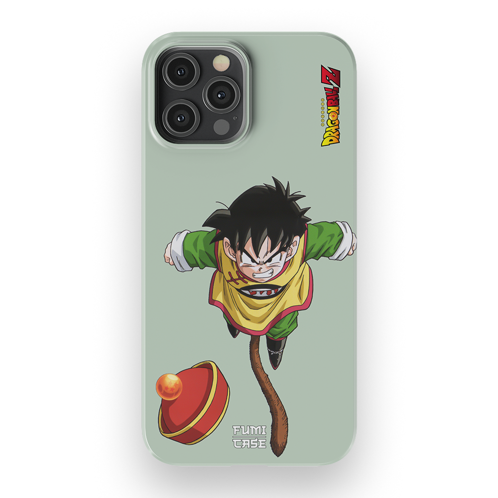 Kid Gohan-Slim