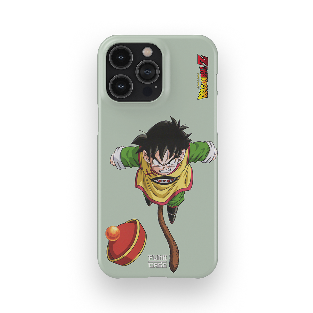 Kid Gohan-Slim
