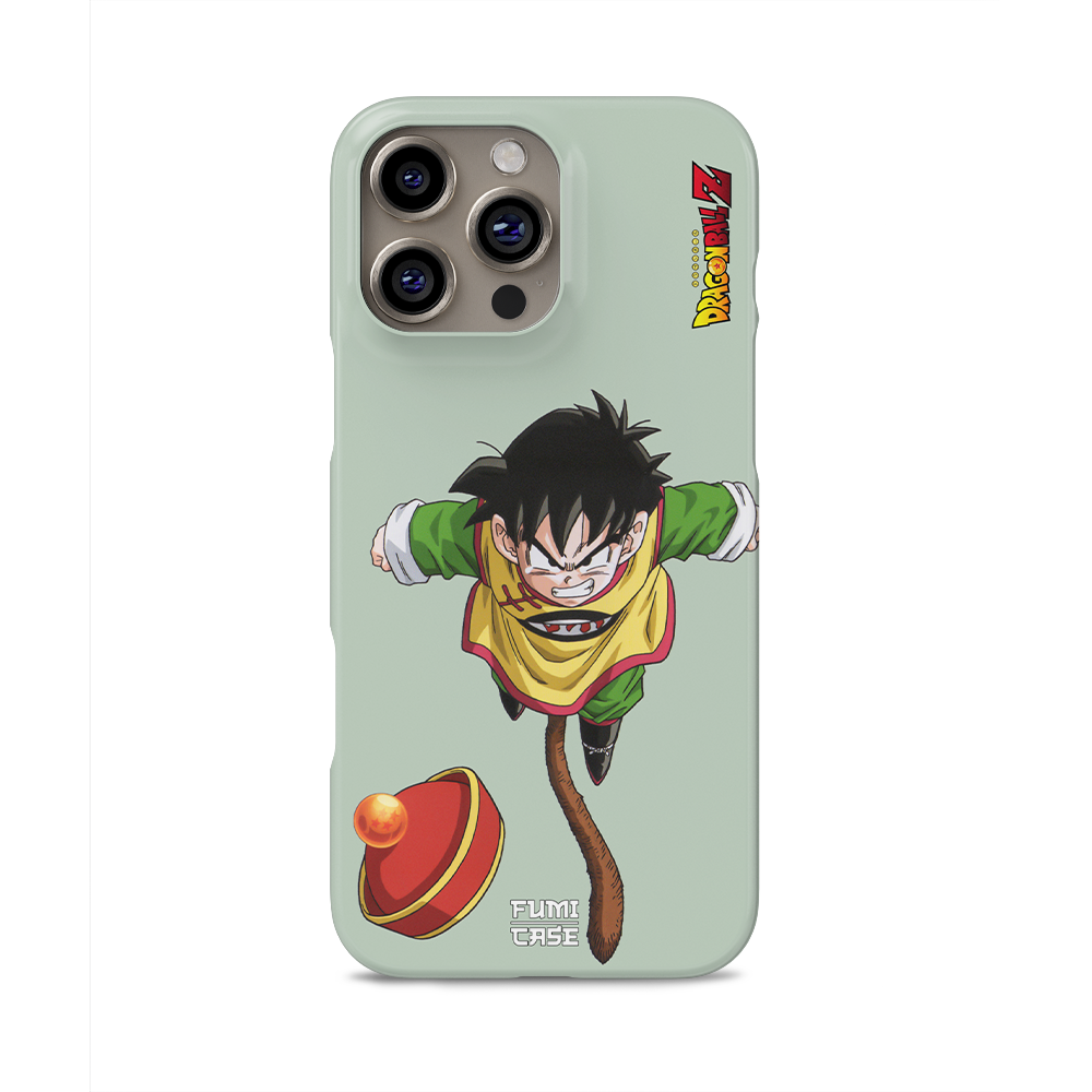 Kid Gohan-Slim