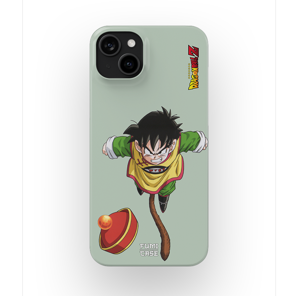 Kid Gohan-Slim