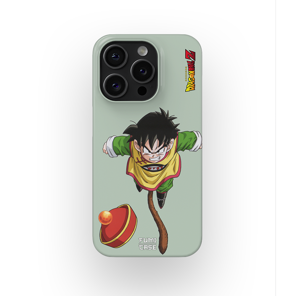 Kid Gohan-Slim