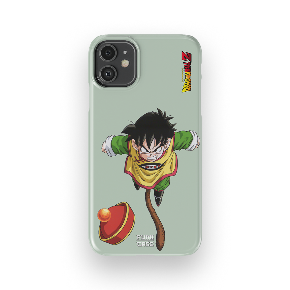 Kid Gohan-Slim