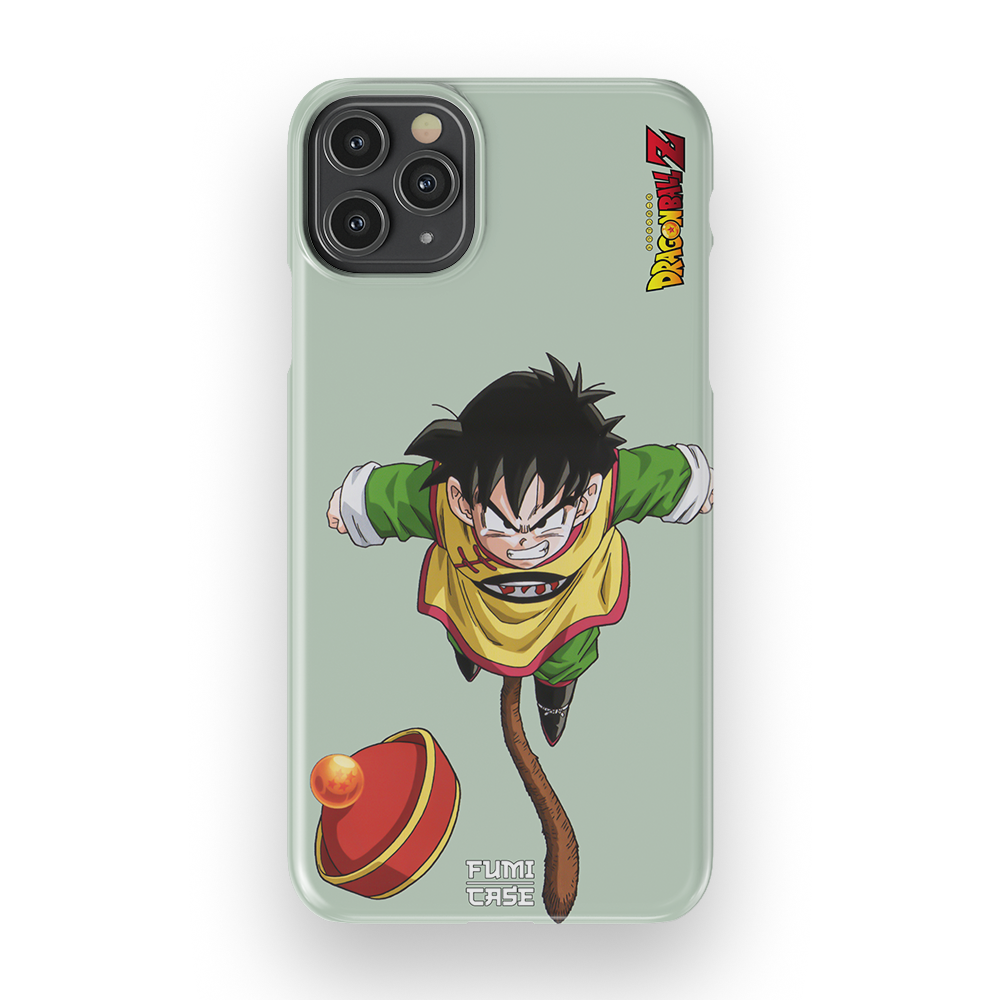 Kid Gohan-Slim
