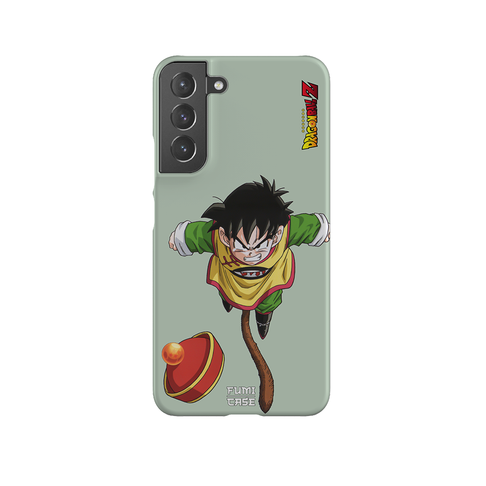 Kid Gohan-Slim