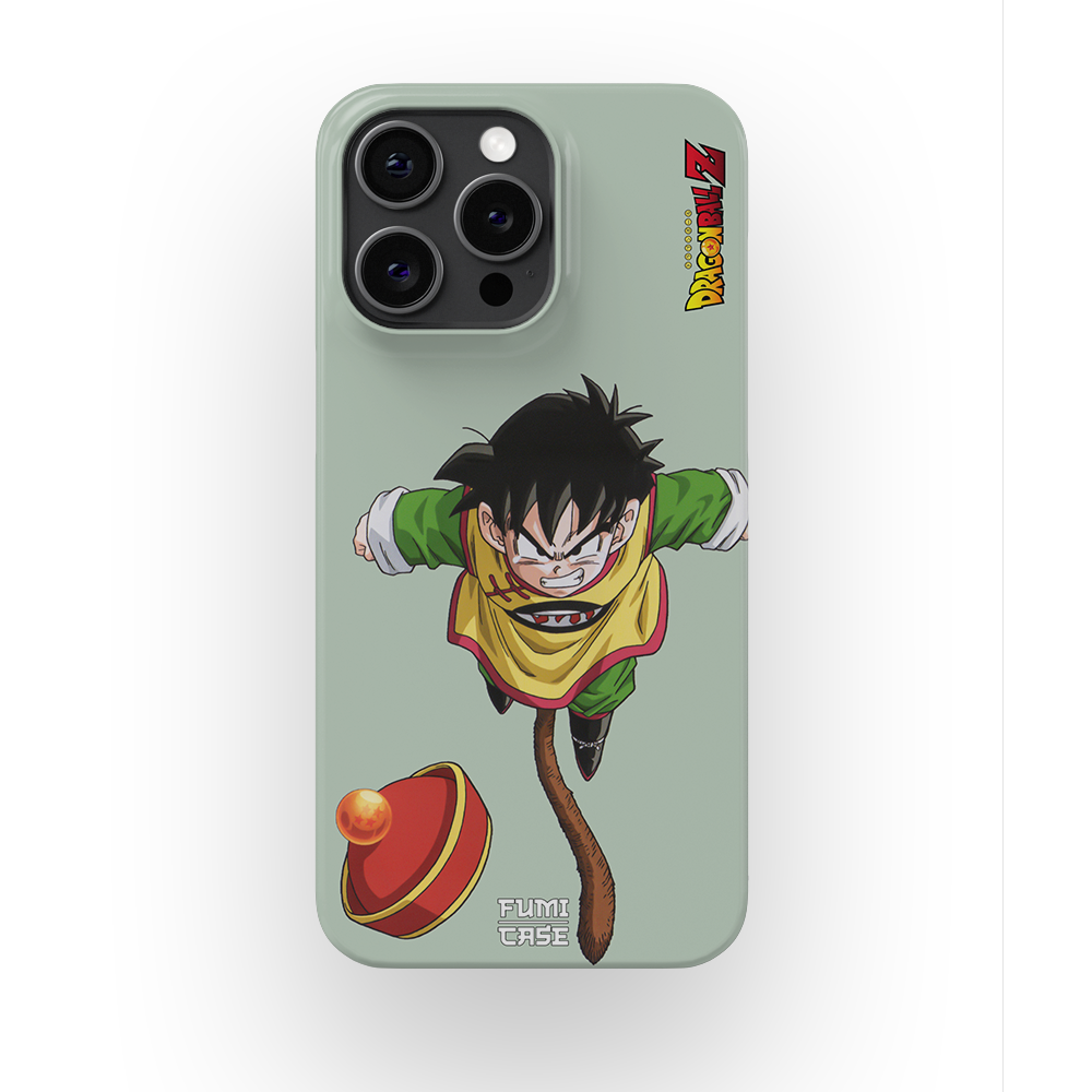 Kid Gohan-Slim