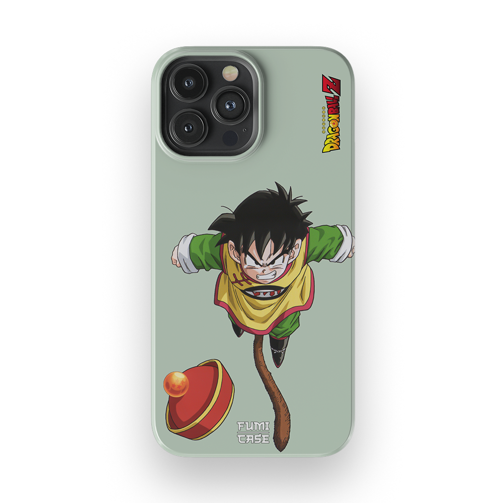 Kid Gohan-Slim