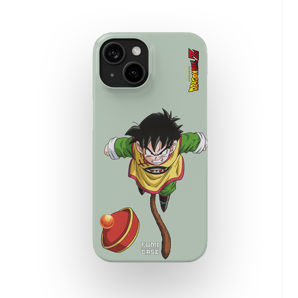 Kid Gohan-Slim