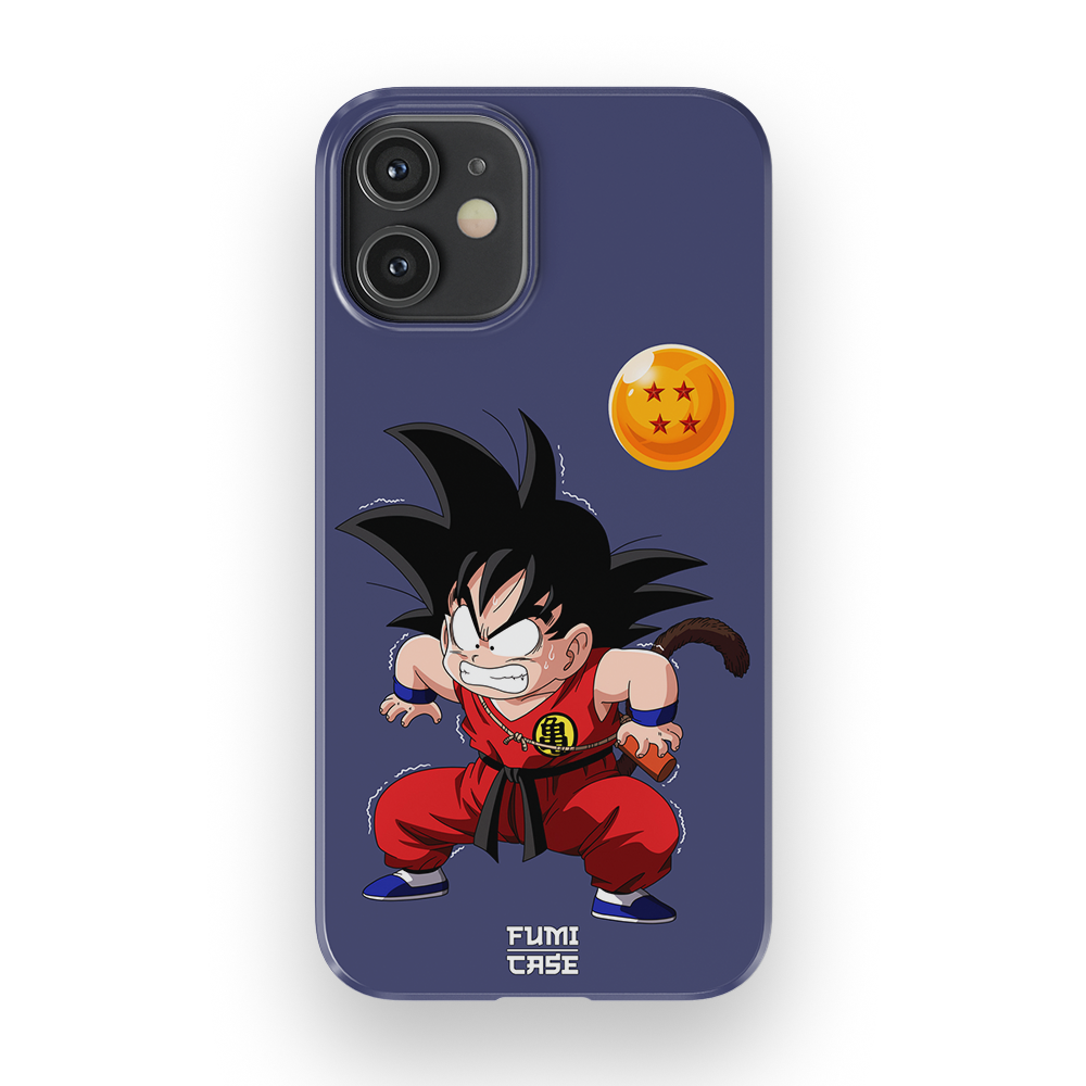 Kid Goku-Slim