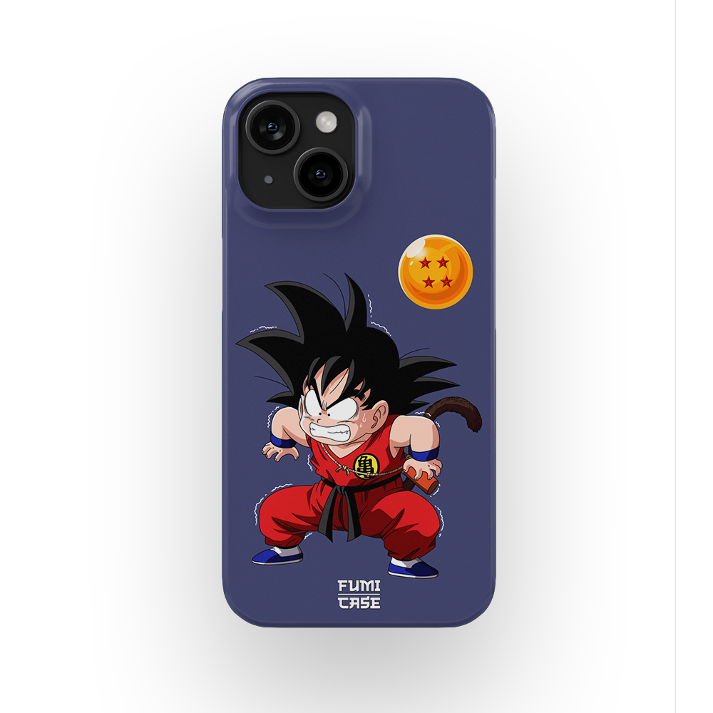 Kid Goku-Slim