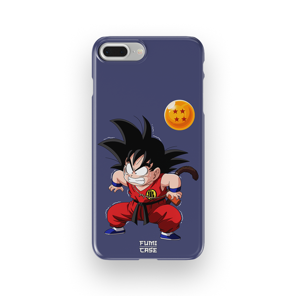 Kid Goku-Slim