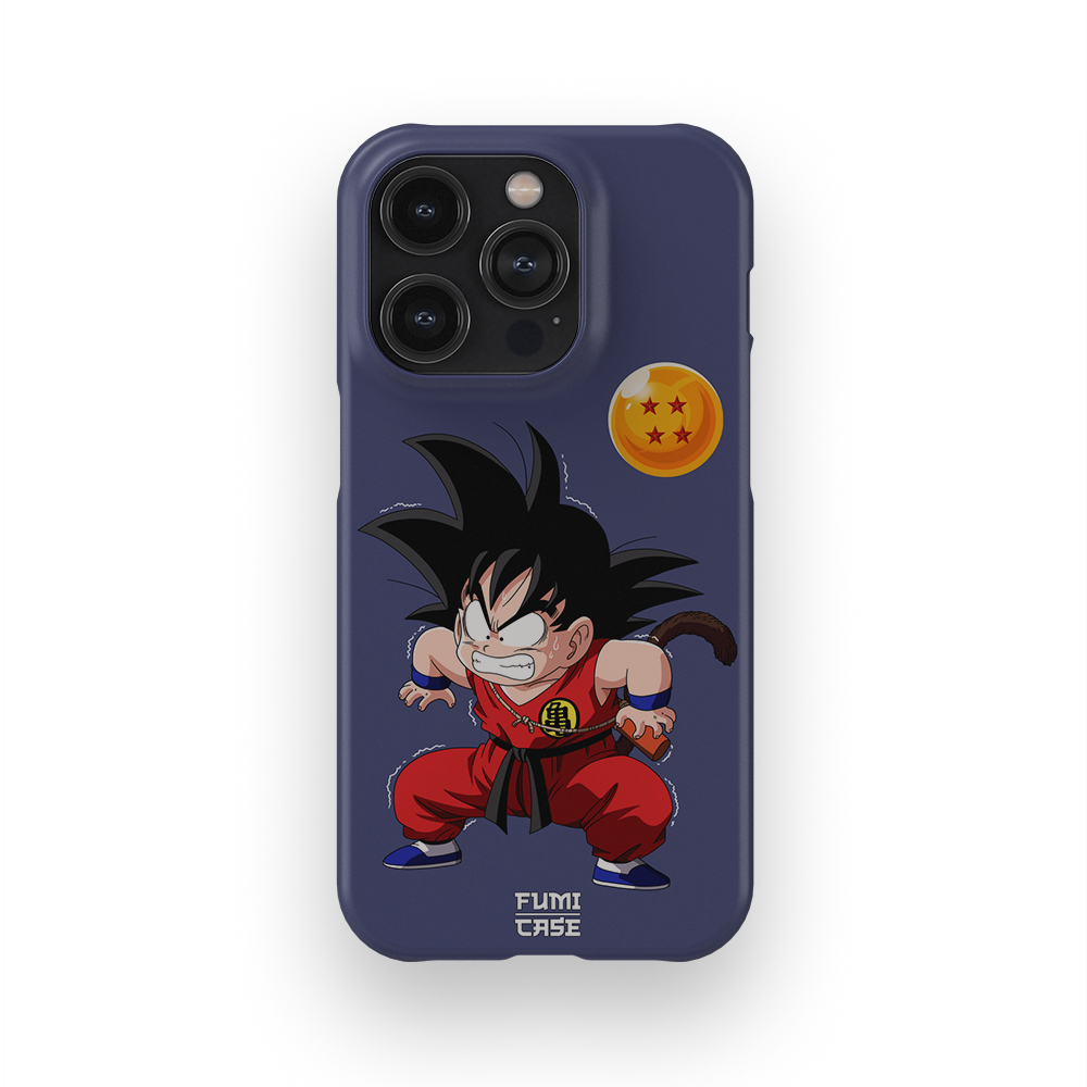 Kid Goku-Slim