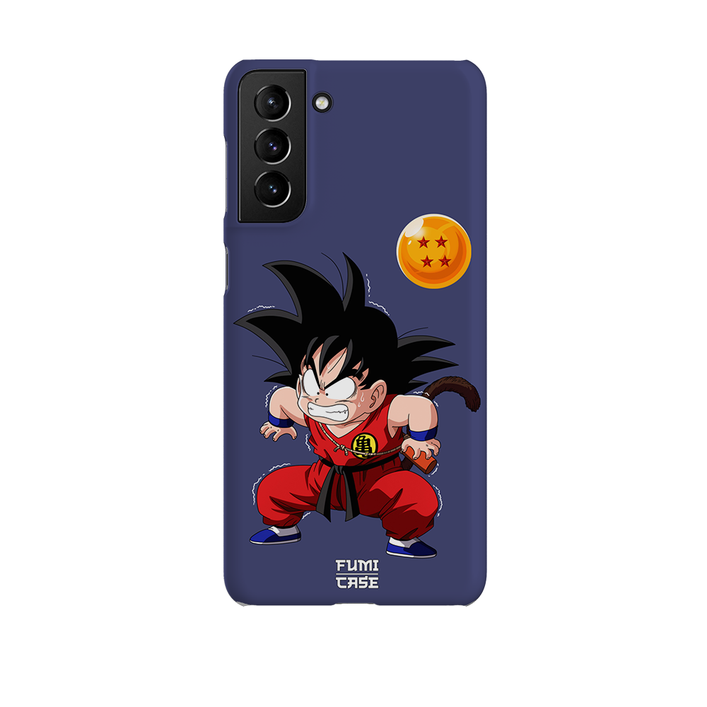 Kid Goku-Slim