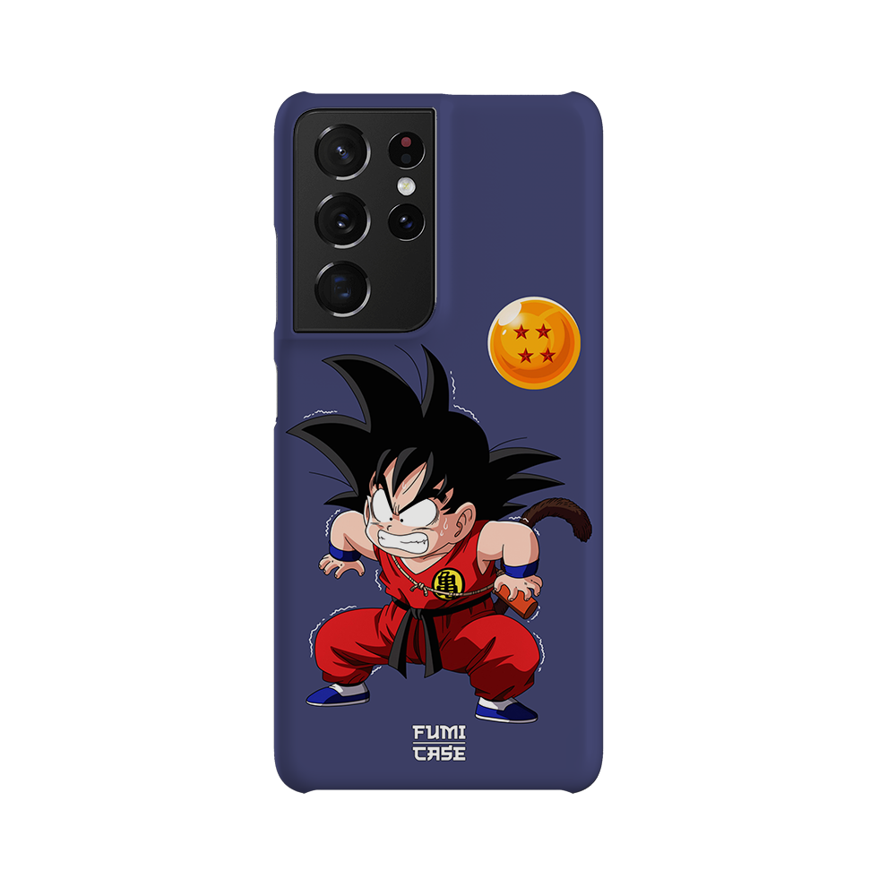 Kid Goku-Slim