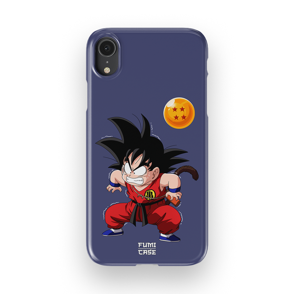 Kid Goku-Slim