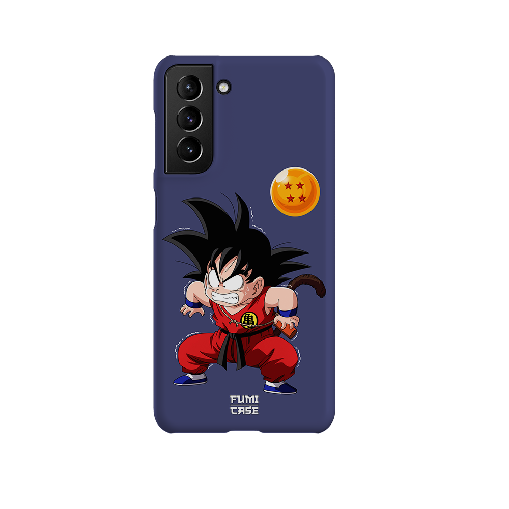 Kid Goku-Slim