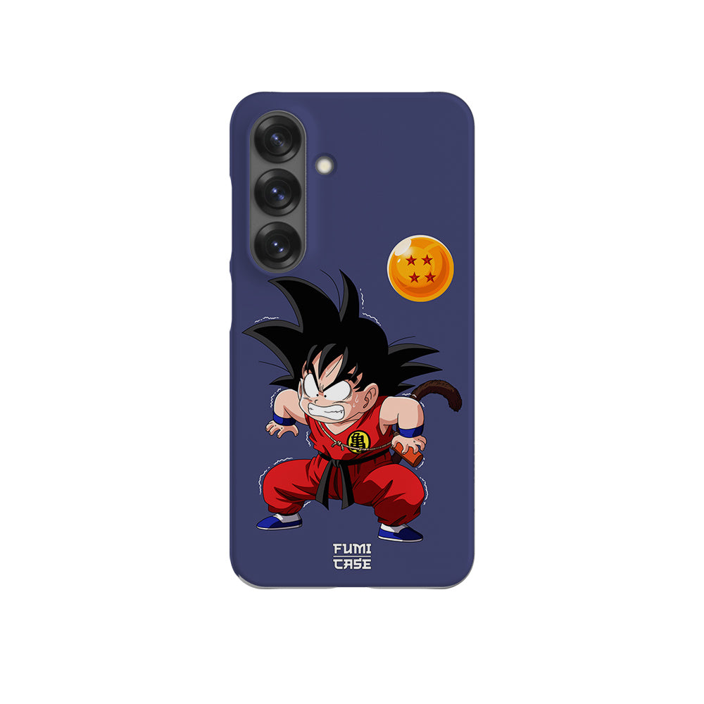Kid Goku-Slim