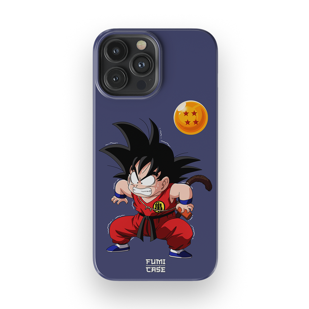 Kid Goku-Slim