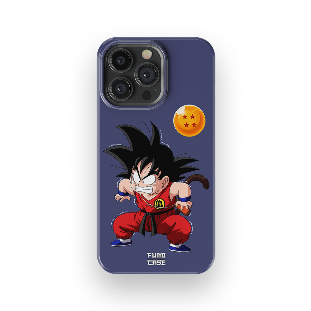 Kid Goku-Slim