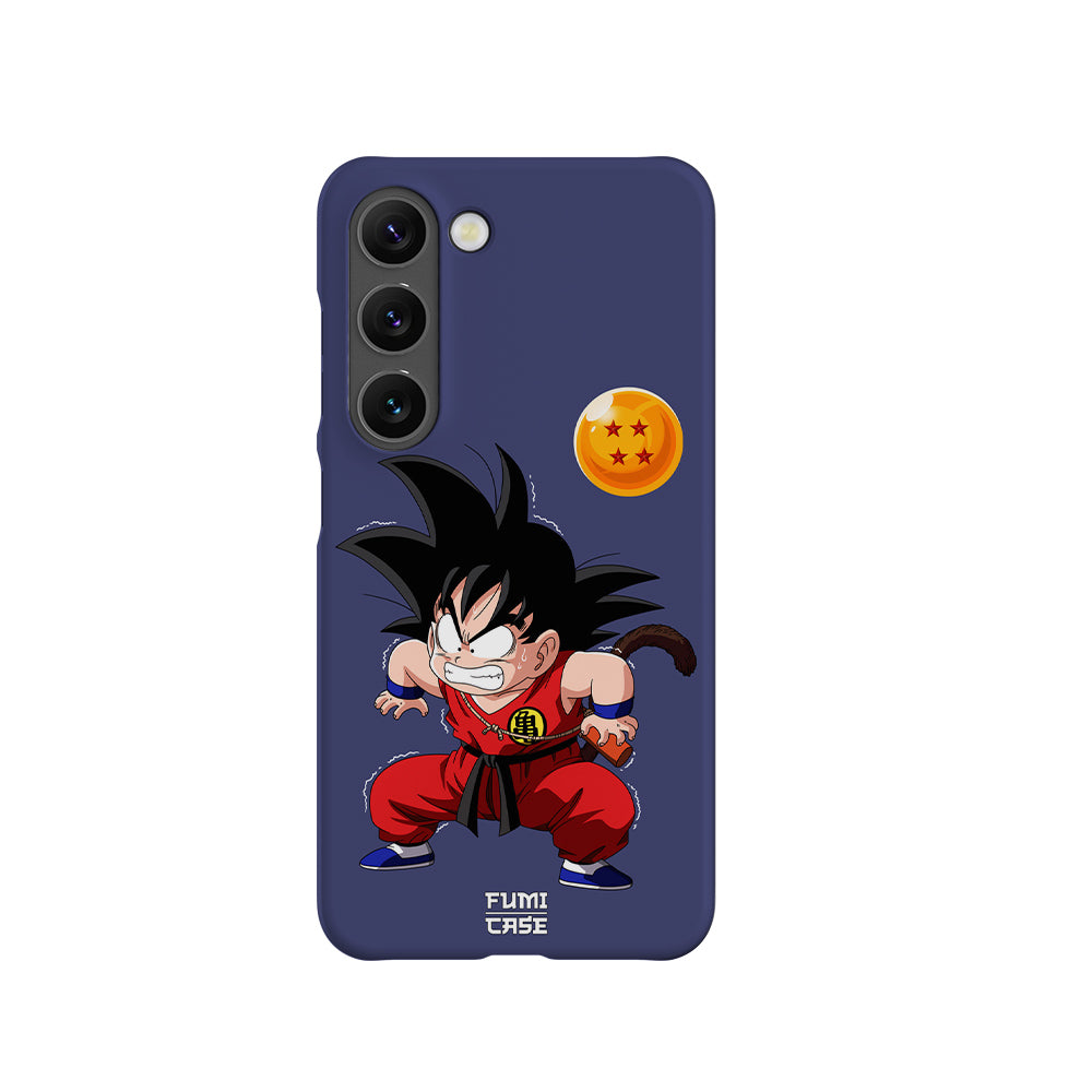 Kid Goku-Slim