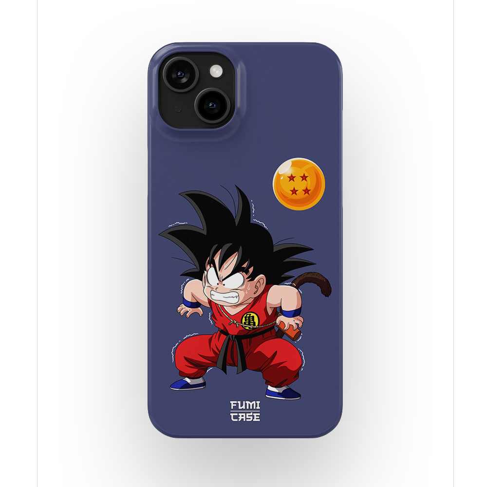 Kid Goku-Slim