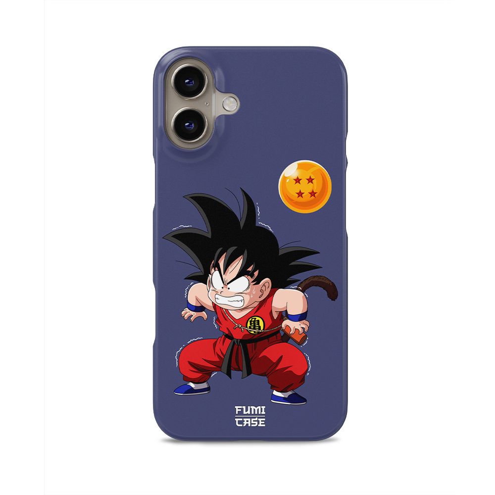 Kid Goku-Slim