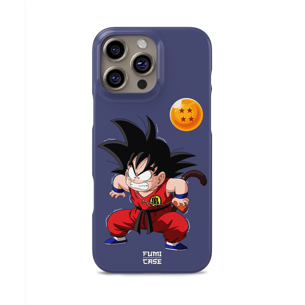 Kid Goku-Slim