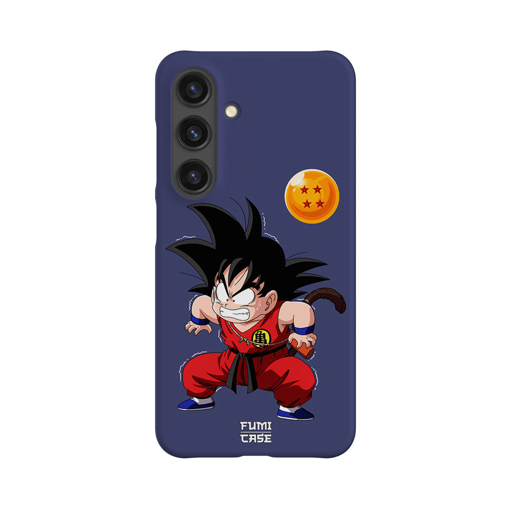 Kid Goku-Slim